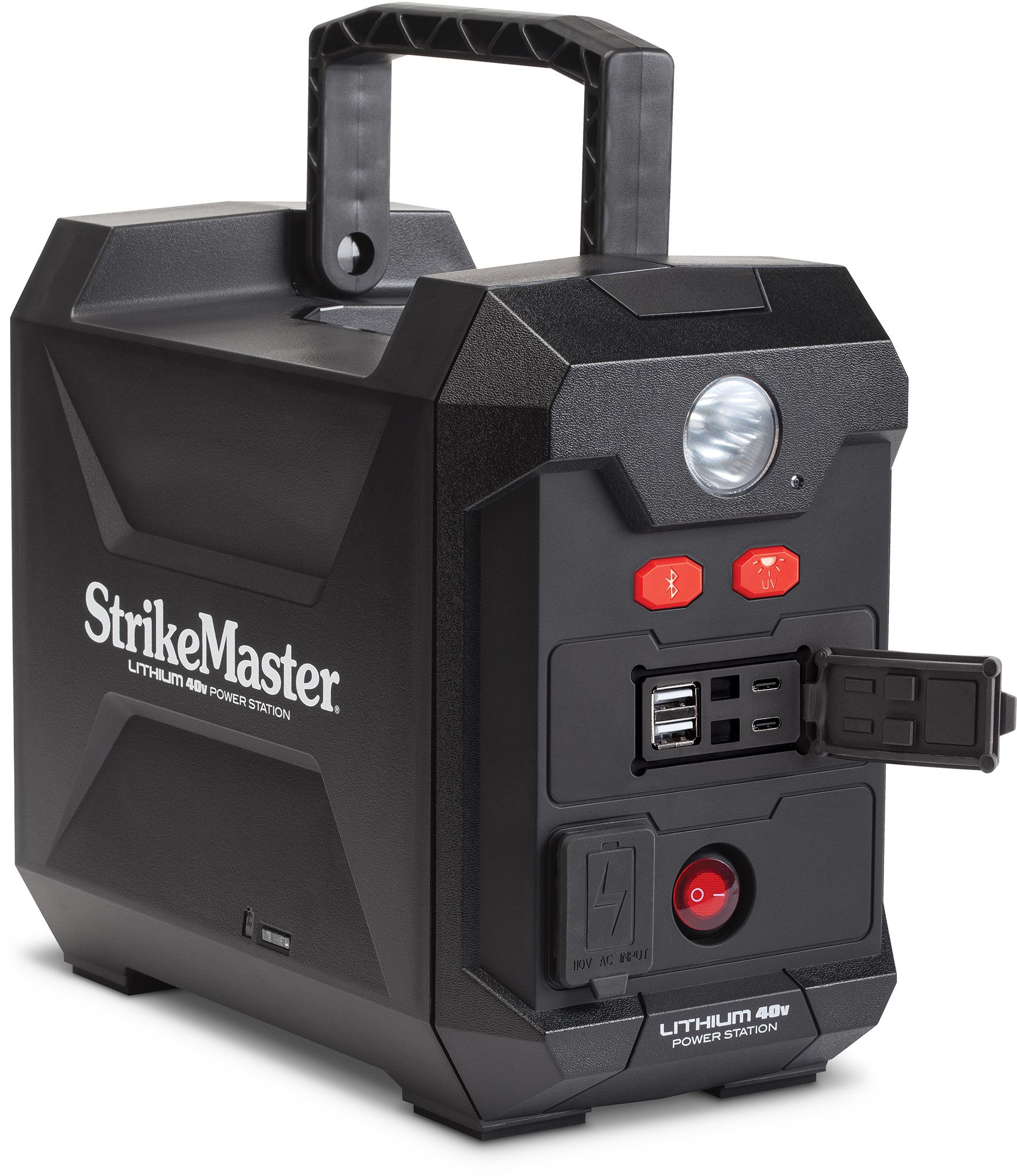 StrikeMaster Lithium 40V Power Station product image