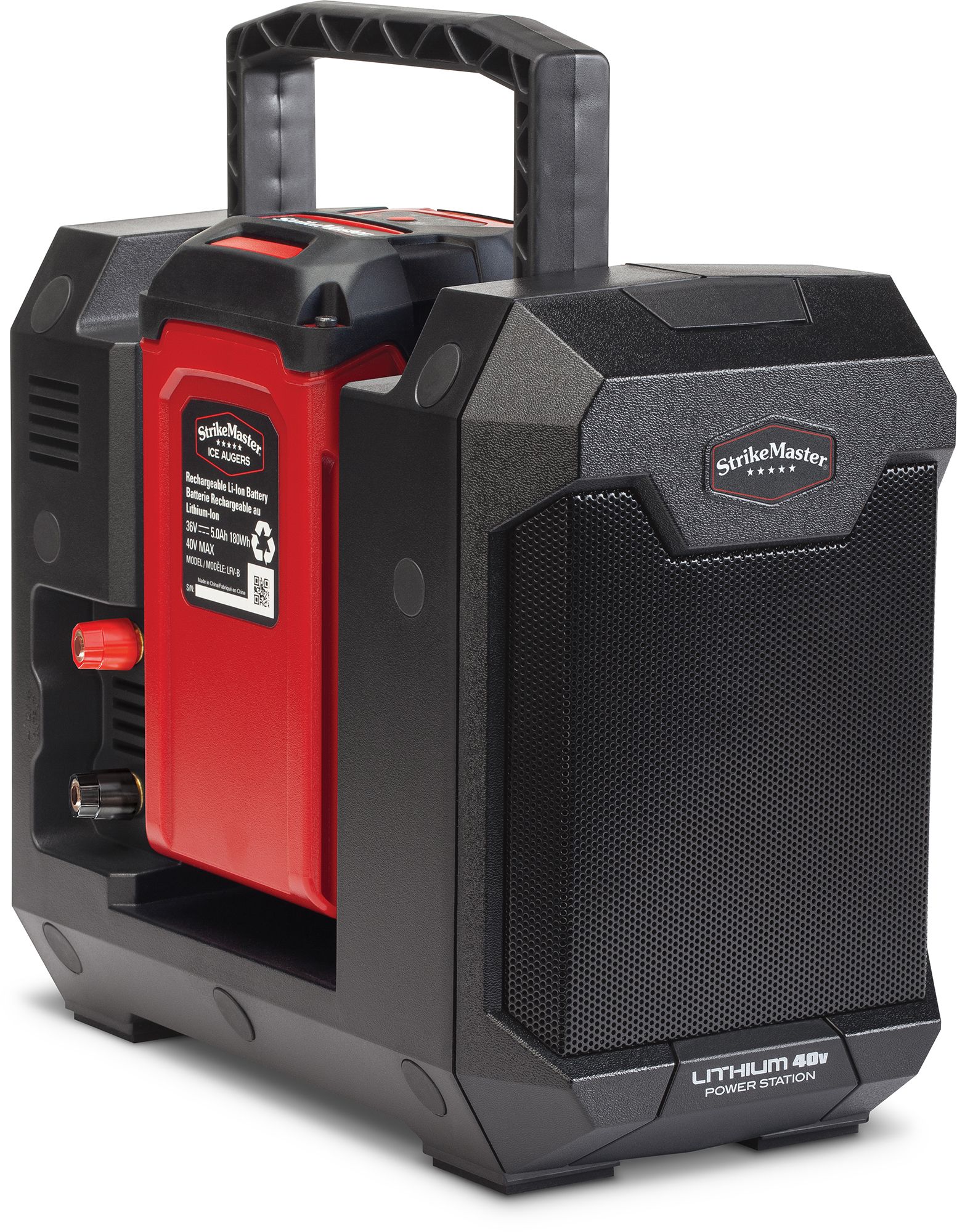 StrikeMaster Lithium 40V Power Station product image