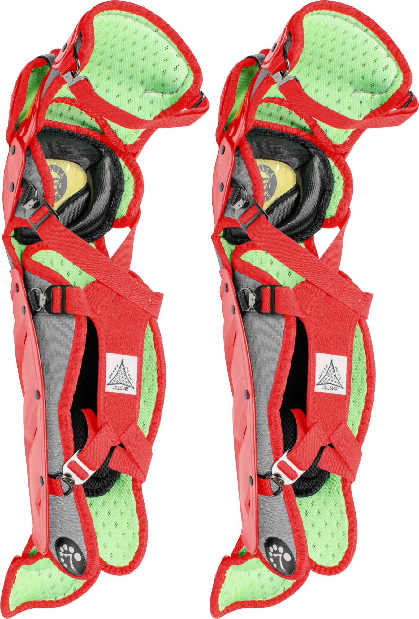 All-Star Adult 16.5'' S7 Axis Leg Guards product image