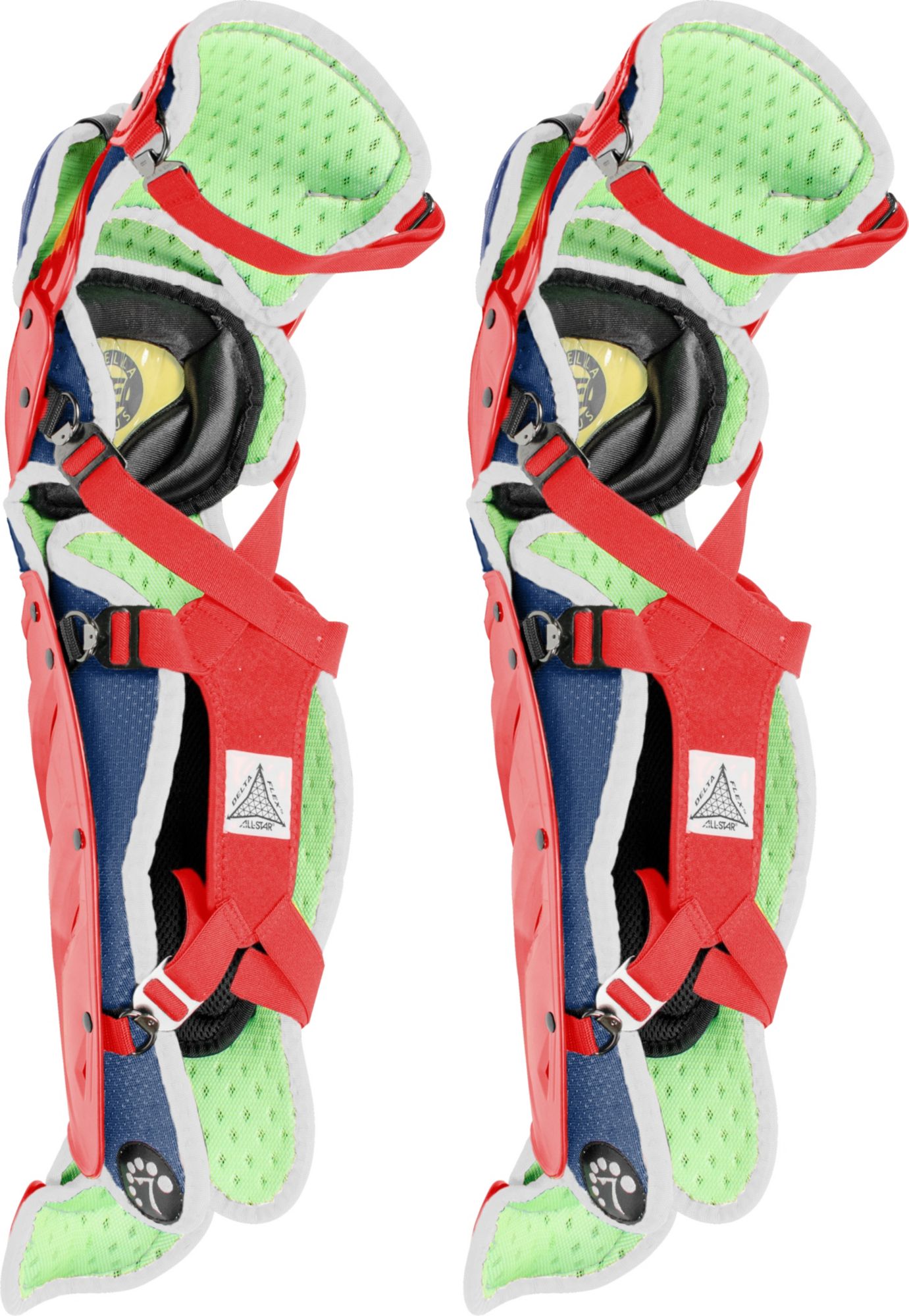 All-Star Adult 16.5'' S7 Axis Leg Guards product image