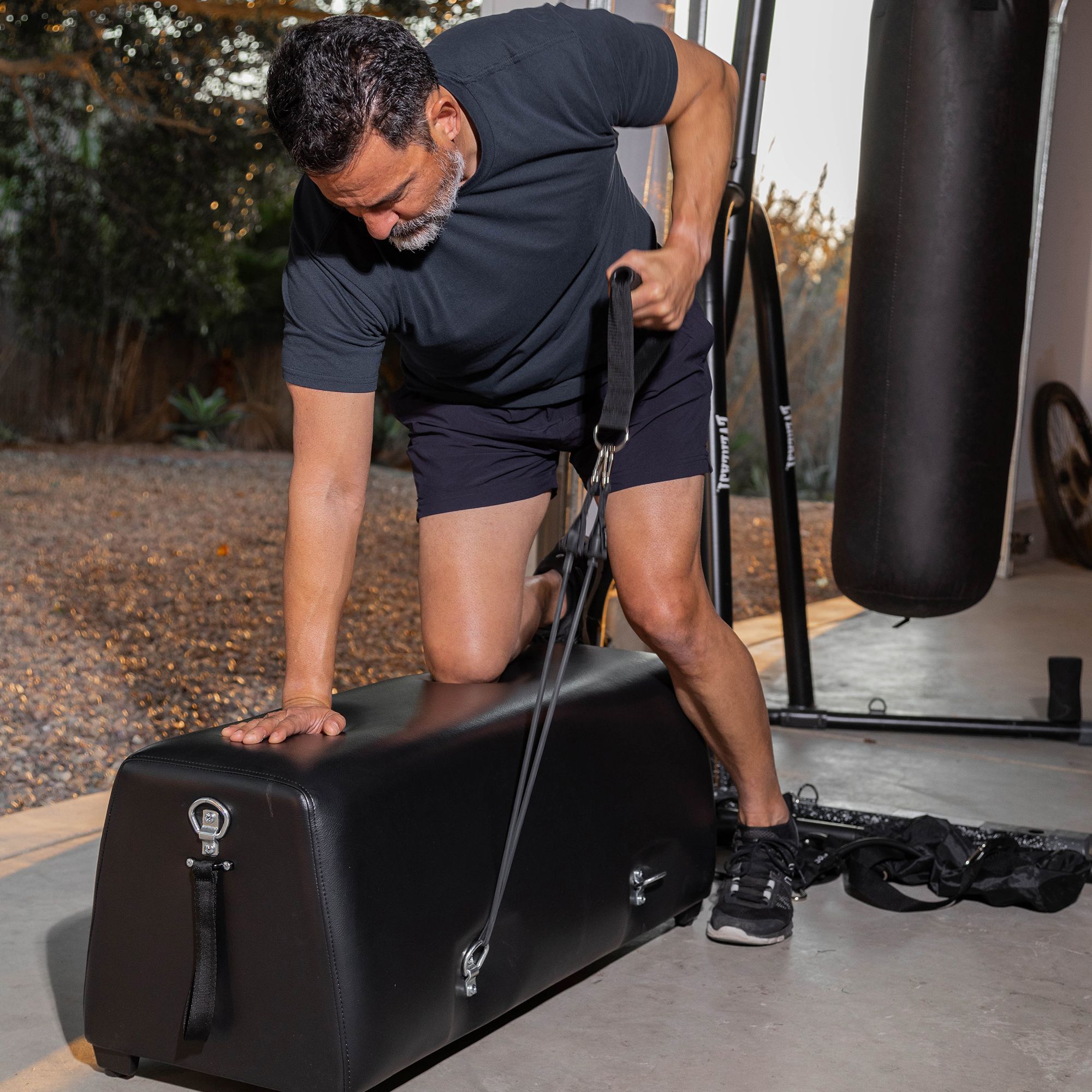 Zeno Gym Bench ONE product image