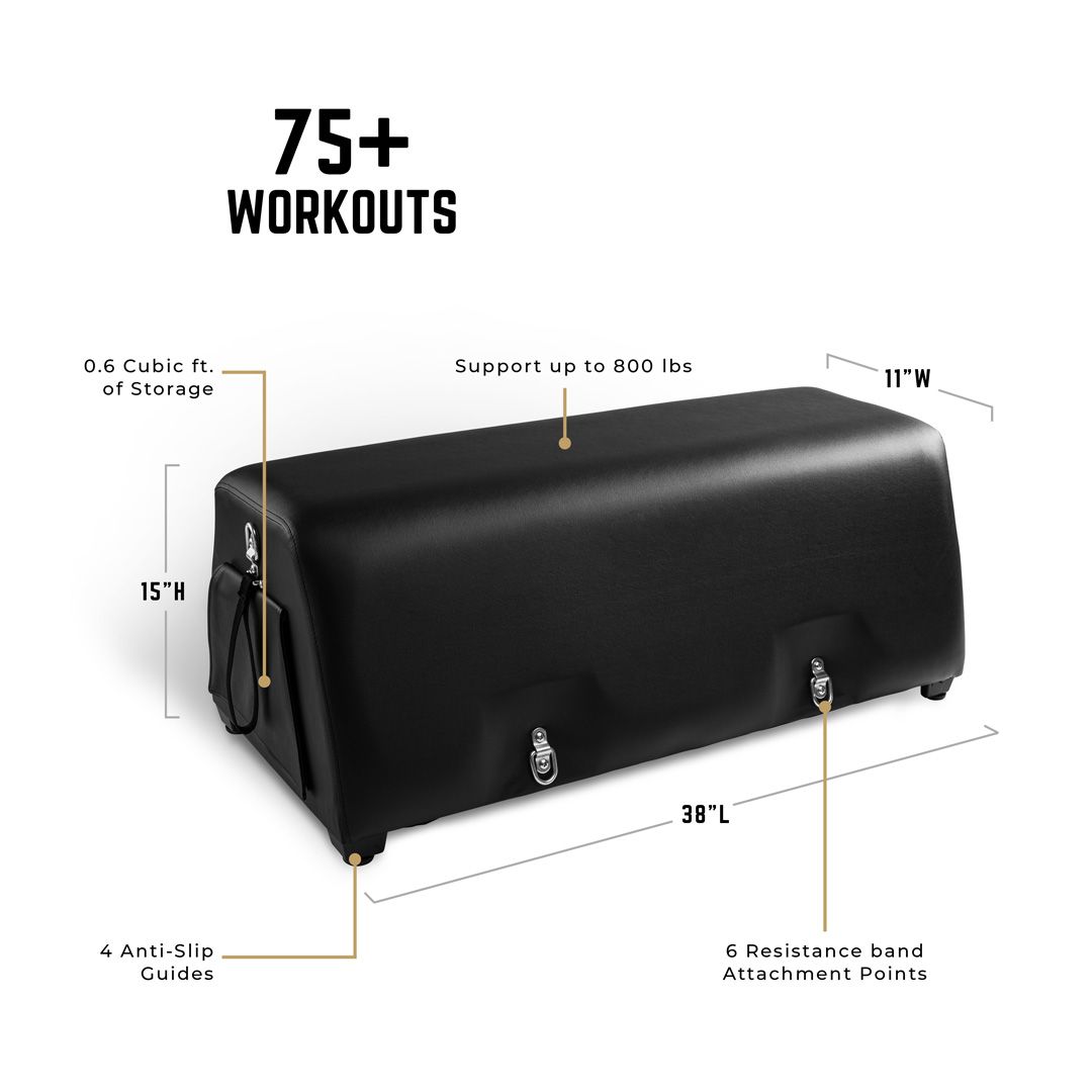 Zeno Gym Bench ONE product image