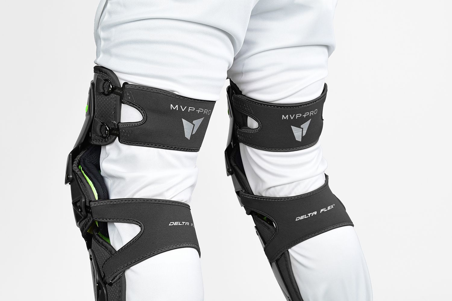 All-Star Adult MVP Pro Series Catcher's Leg Guard product image