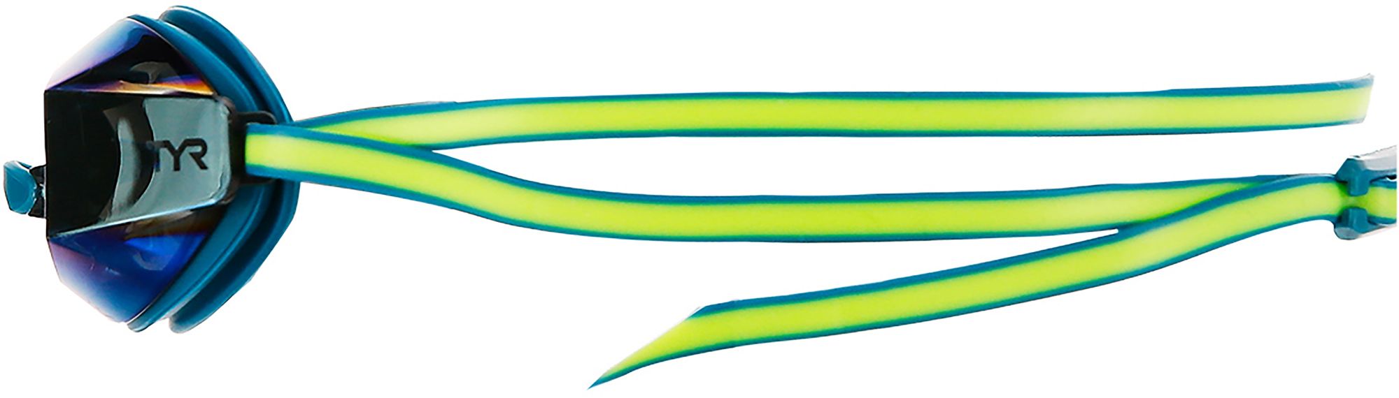 TYR Adult Black Ops Mirrored Goggles product image