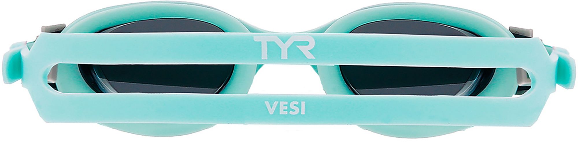 TYR Vesi Mirrored Swim Goggles product image