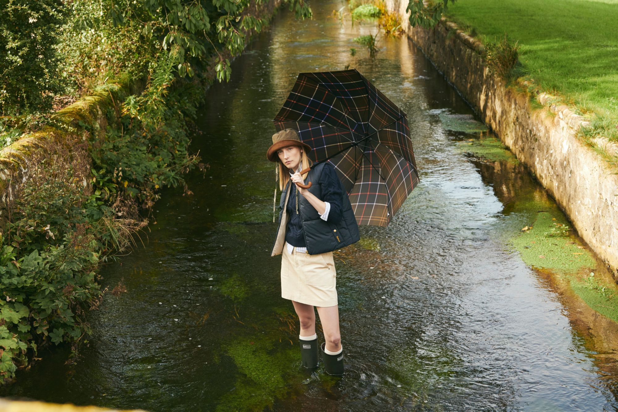 Barbour Women's Fay Gilet Vest product image