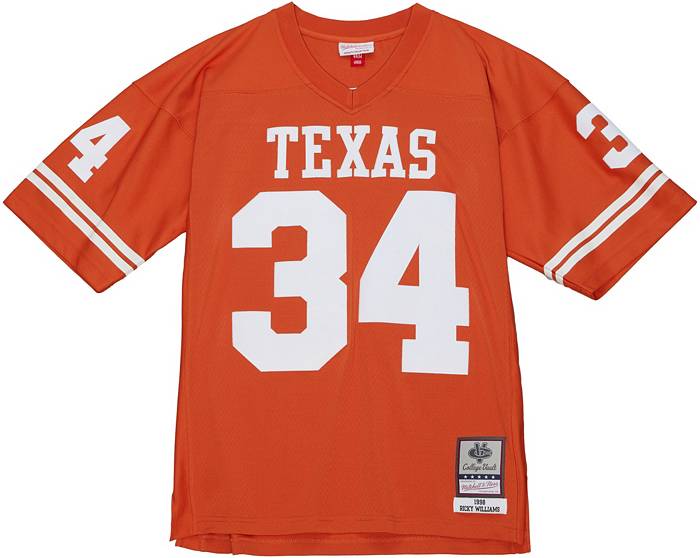 Earl Campbell Texas Longhorns Jersey – Classic Authentics
