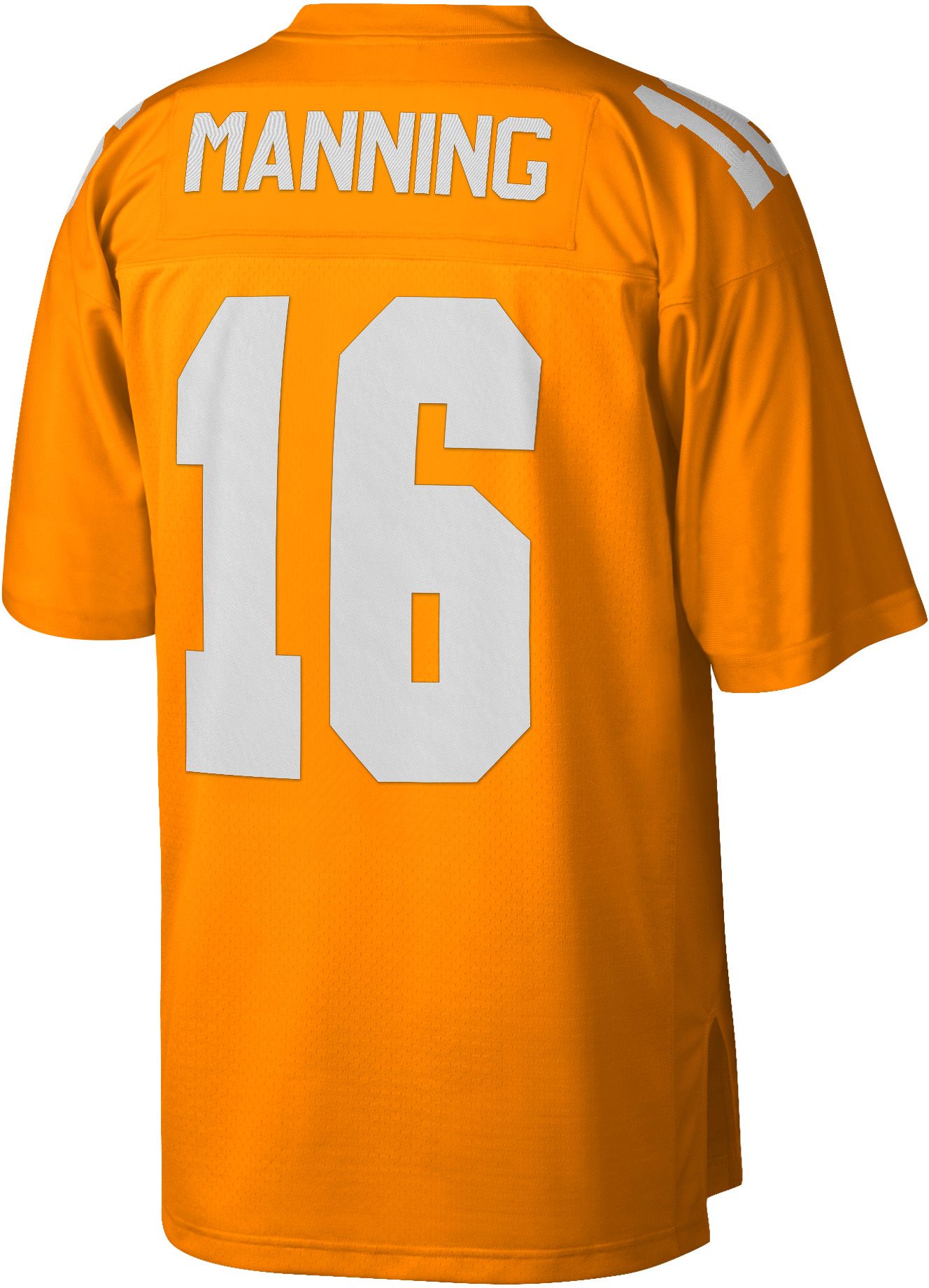 Mitchell & Ness Men's Tennessee Volunteers Peyton Manning #16 1997 Tennessee Orange product image