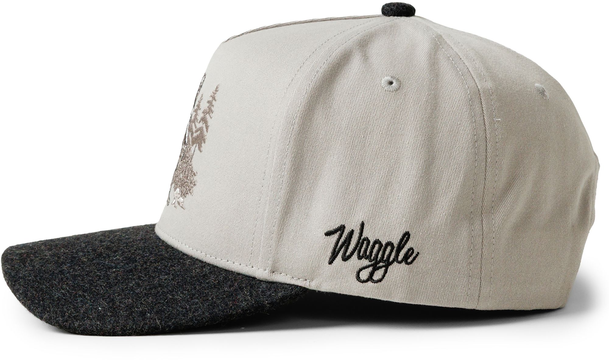 Waggle Men's Legend Wool Golf Hat product image