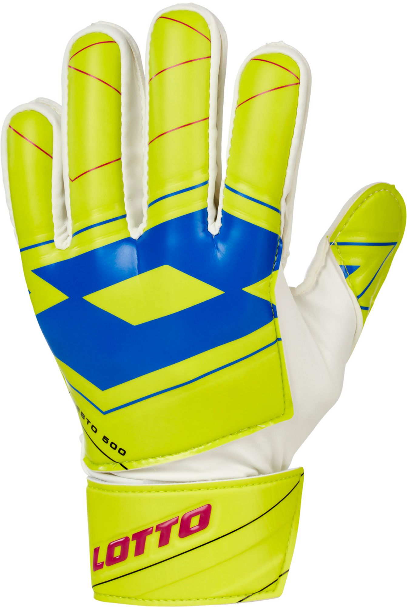Lotto Youth Presto 500 Goalkeeper Gloves product image