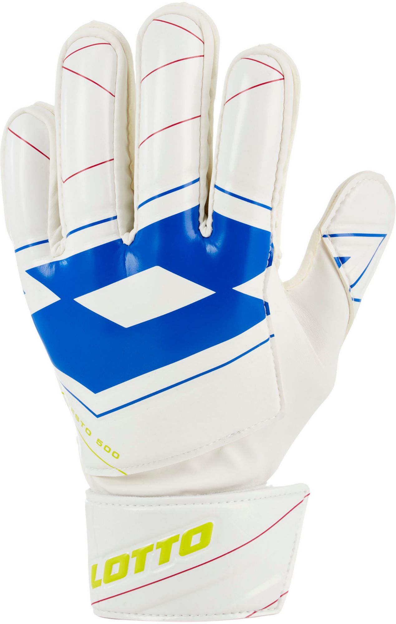 Lotto Youth Presto 500 Goalkeeper Gloves product image