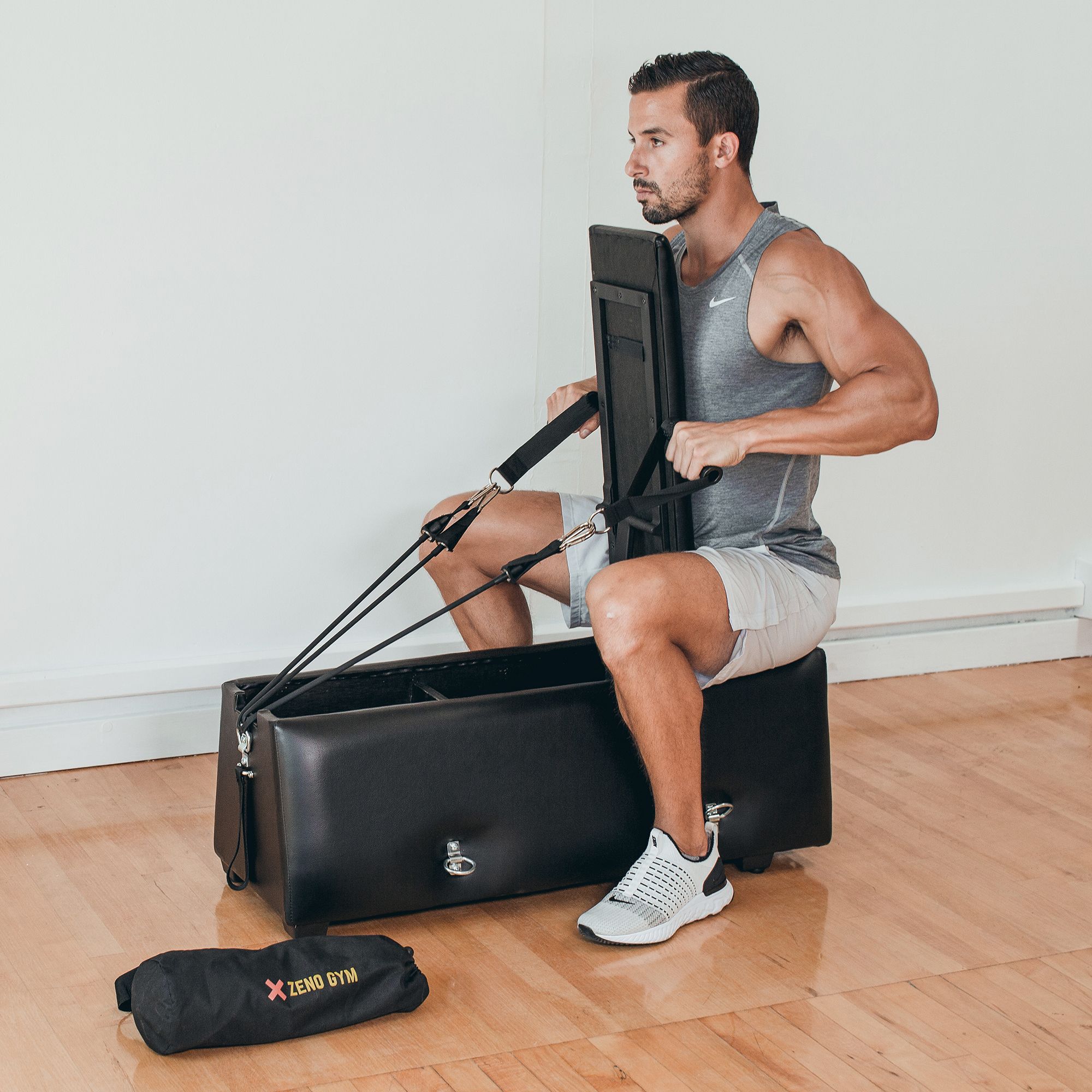 Zeno Gym Bench PRO product image