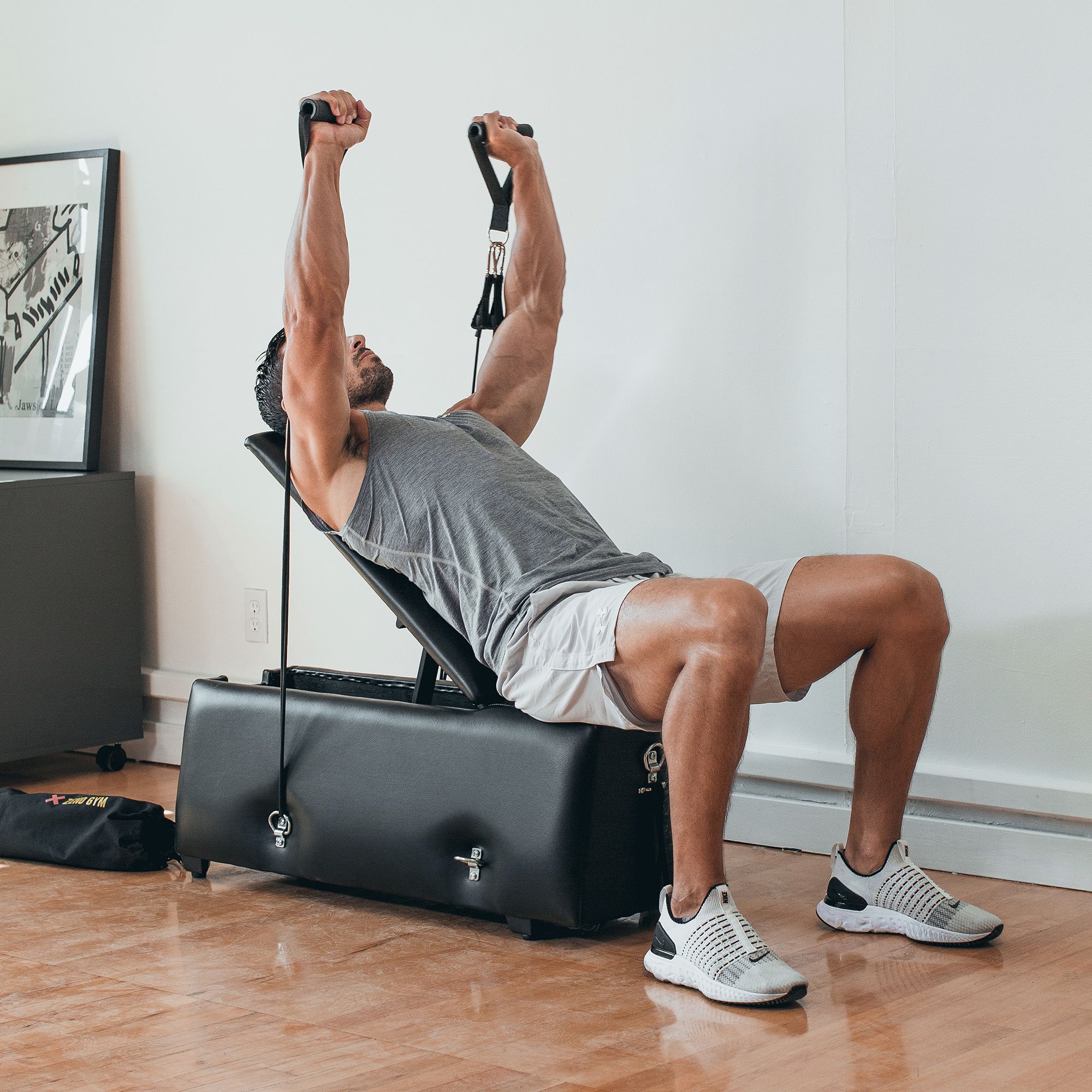 Zeno Gym Bench PRO product image