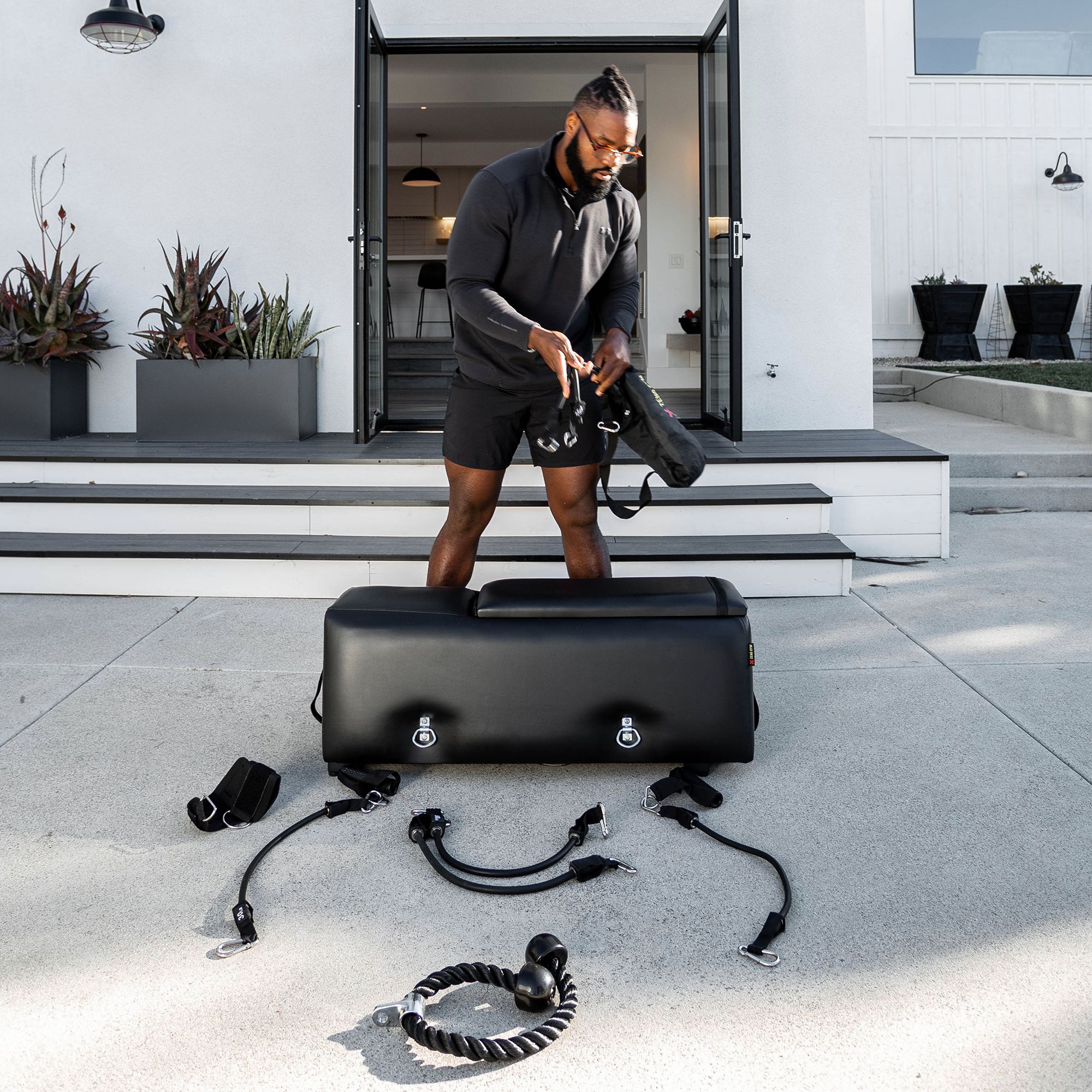 Zeno Gym Bench PRO product image