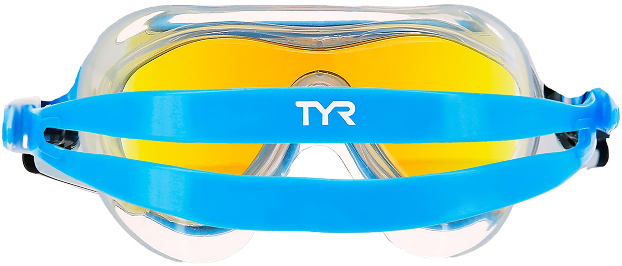 TYR Tidalwave Mirrored Swim Mask product image