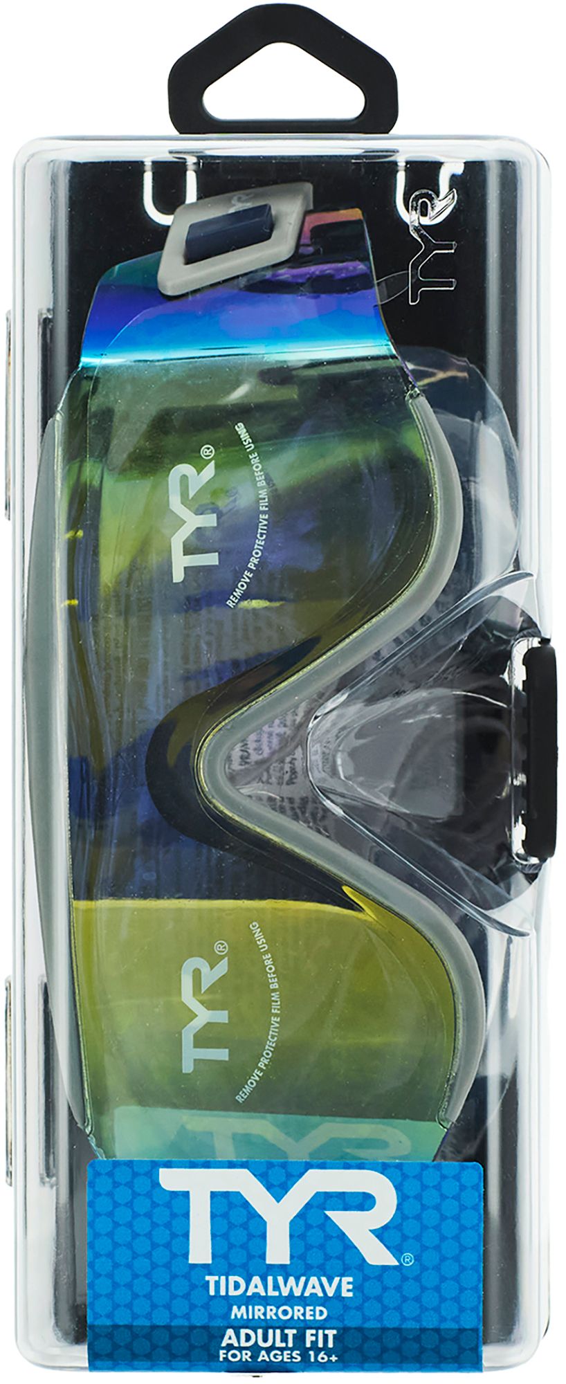 TYR Tidalwave Mirrored Swim Mask product image