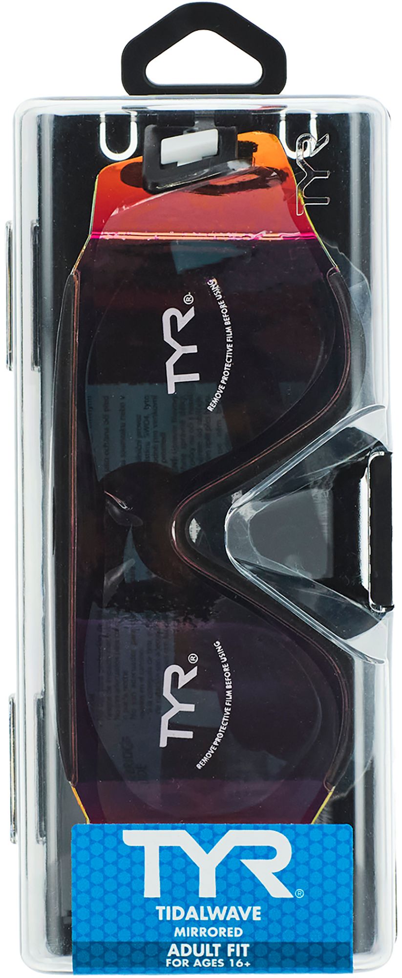 TYR Tidalwave Mirrored Swim Mask product image