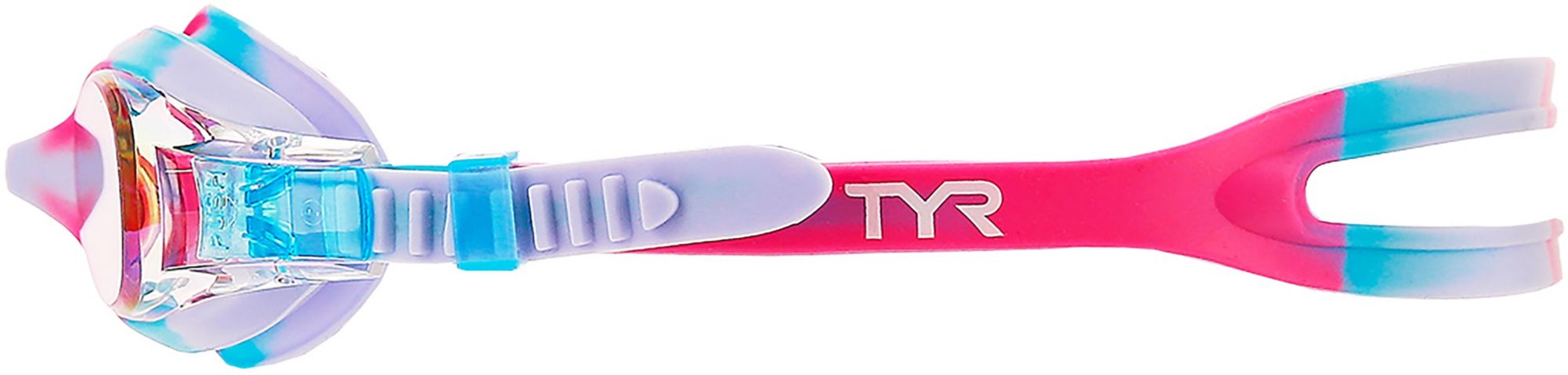 TYR Swimple Tie Dye Goggles product image