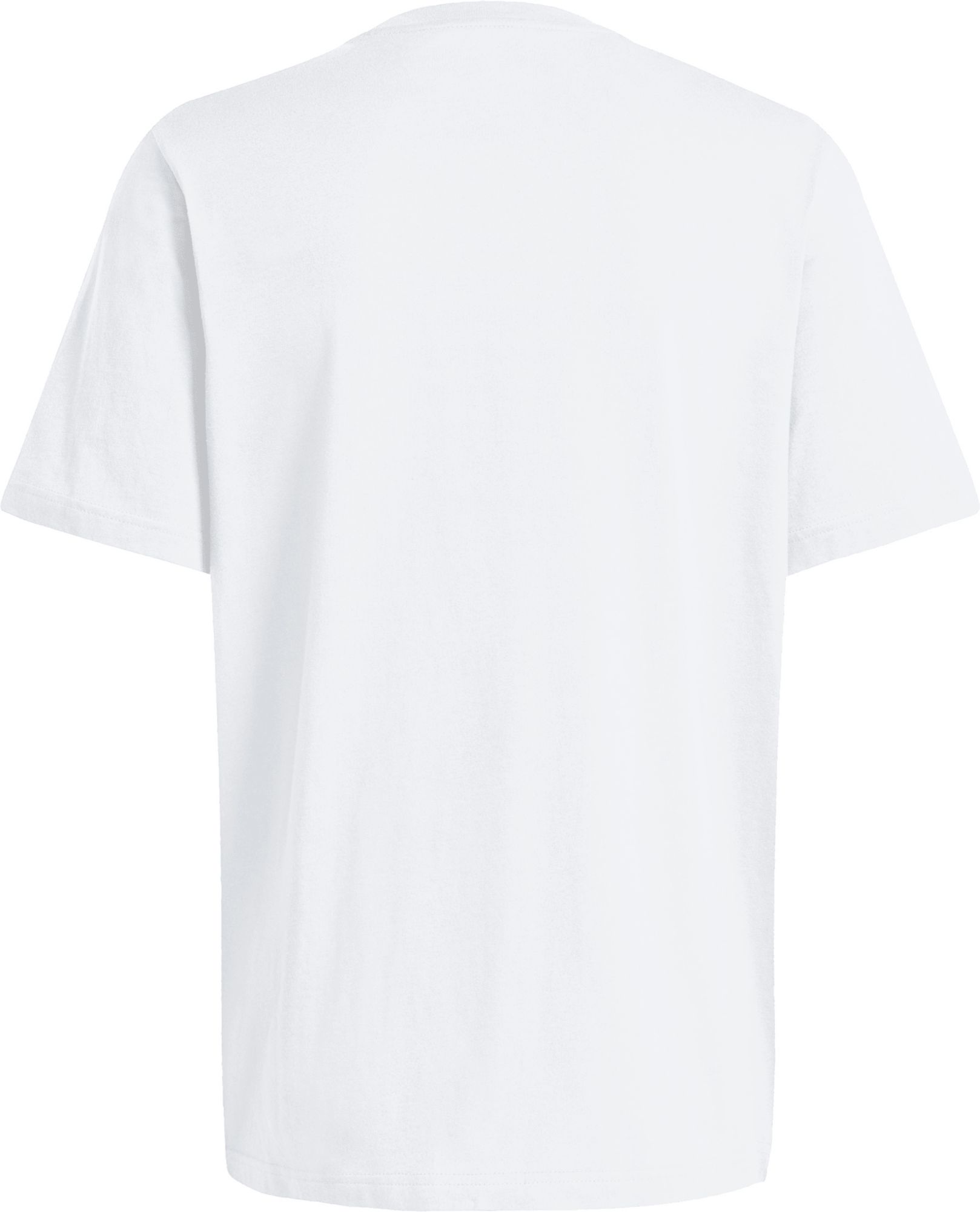 adidas Adult Miami RedHawks 'Legacy On Lock' White Bench T-Shirt product image