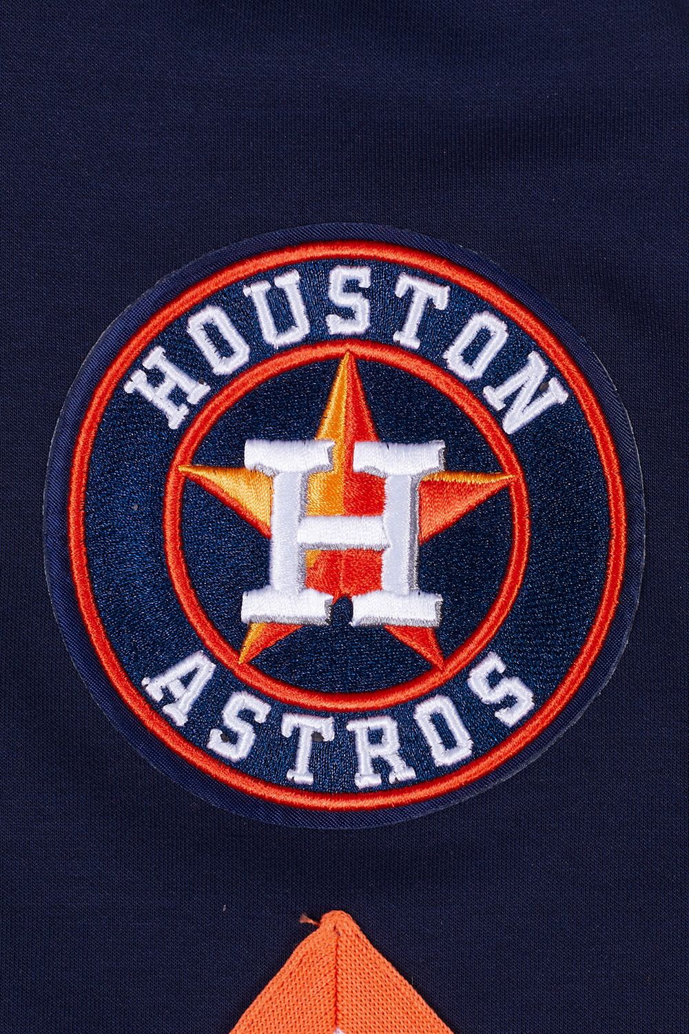 Pro Standard Men's Houston Astros Navy Warmup Jacket product image