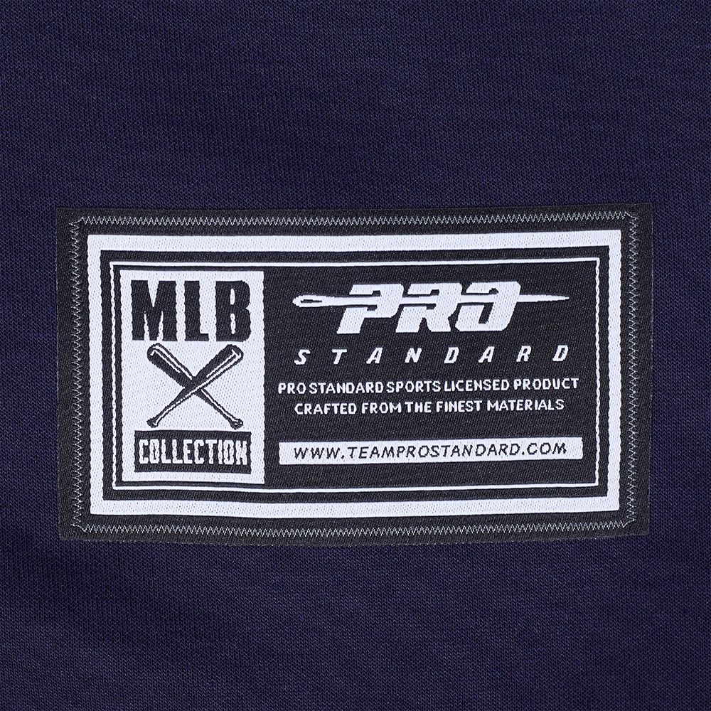 Pro Standard Men's Houston Astros Navy Souvenir Warmup Jacket product image