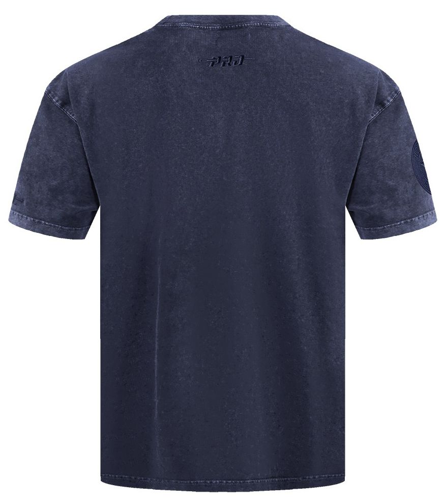 Pro Standard Men's Houston Astros Navy Classic Washed T-Shirt product image