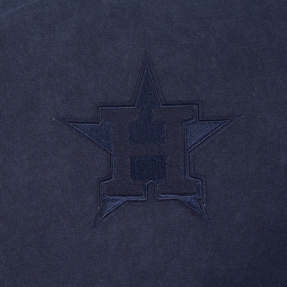 Pro Standard Men's Houston Astros Navy Classic Washed T-Shirt product image