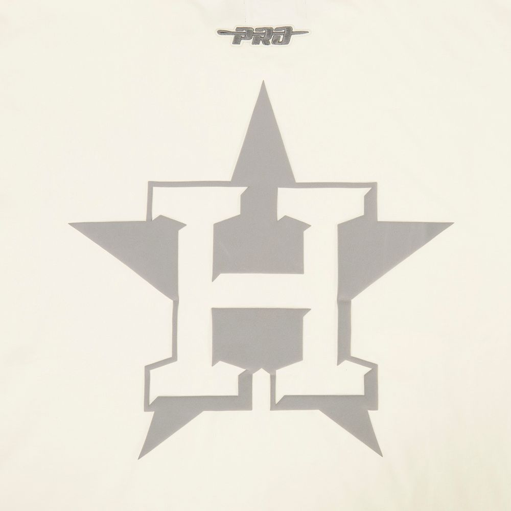 Pro Standard Men's Houston Astros Cream Street Team T-Shirt product image