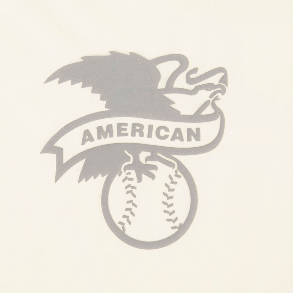 Pro Standard Men's Houston Astros Cream Street Team T-Shirt product image