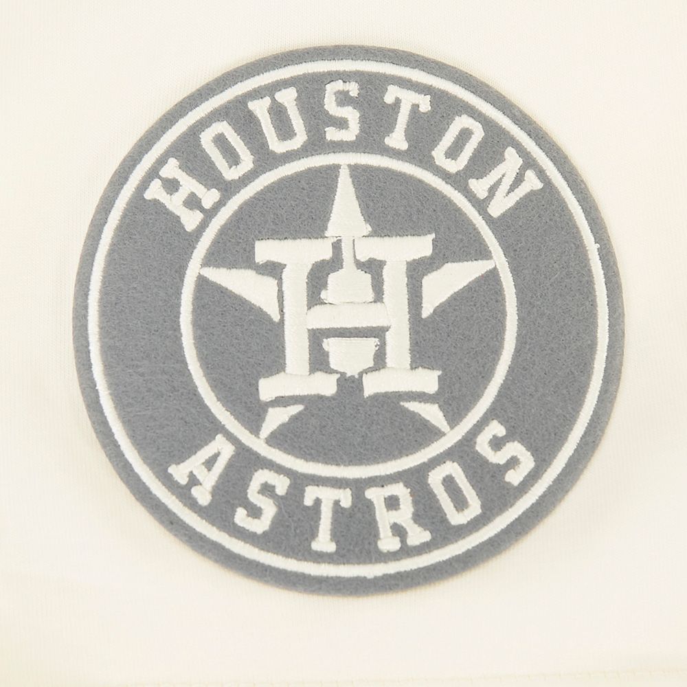 Pro Standard Men's Houston Astros Cream Street Team T-Shirt product image