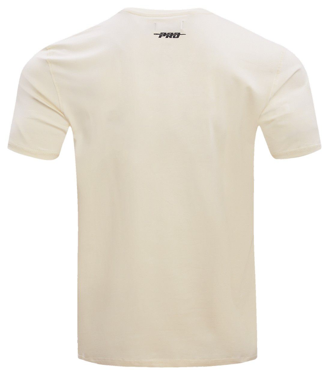 Pro Standard Men's Houston Astros Cream Retro Stripe T-Shirt product image