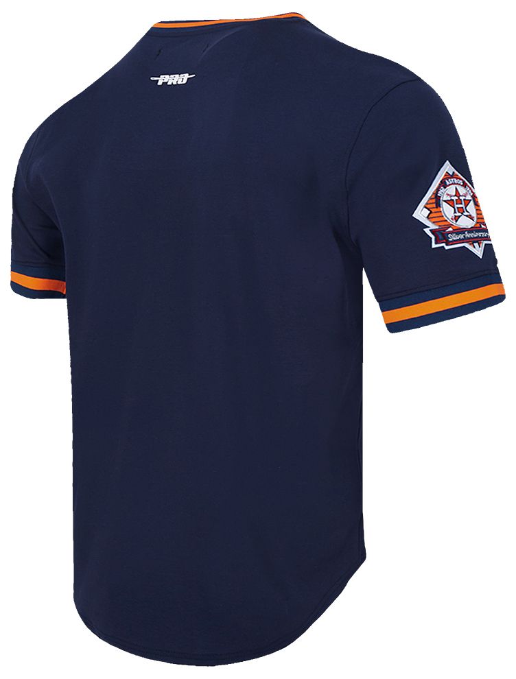 Pro Standard Men's Houston Astros Retro Double Knit T-Shirt product image