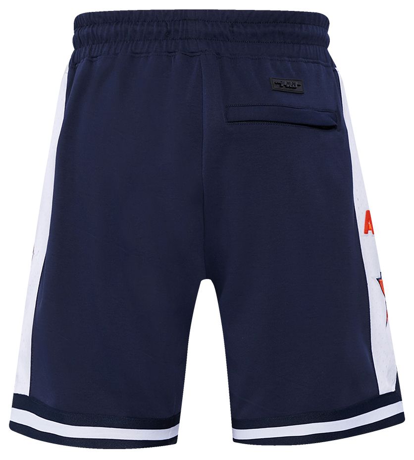 Pro Standard Men's Houston Astros Retro Double Knit 2.0 Shorts product image