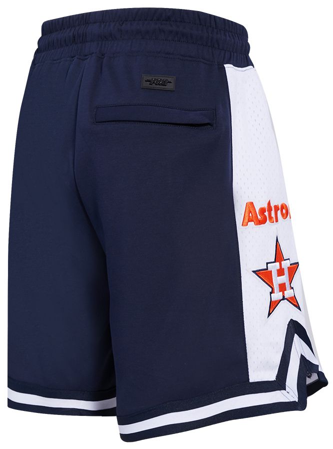 Pro Standard Men's Houston Astros Retro Double Knit 2.0 Shorts product image