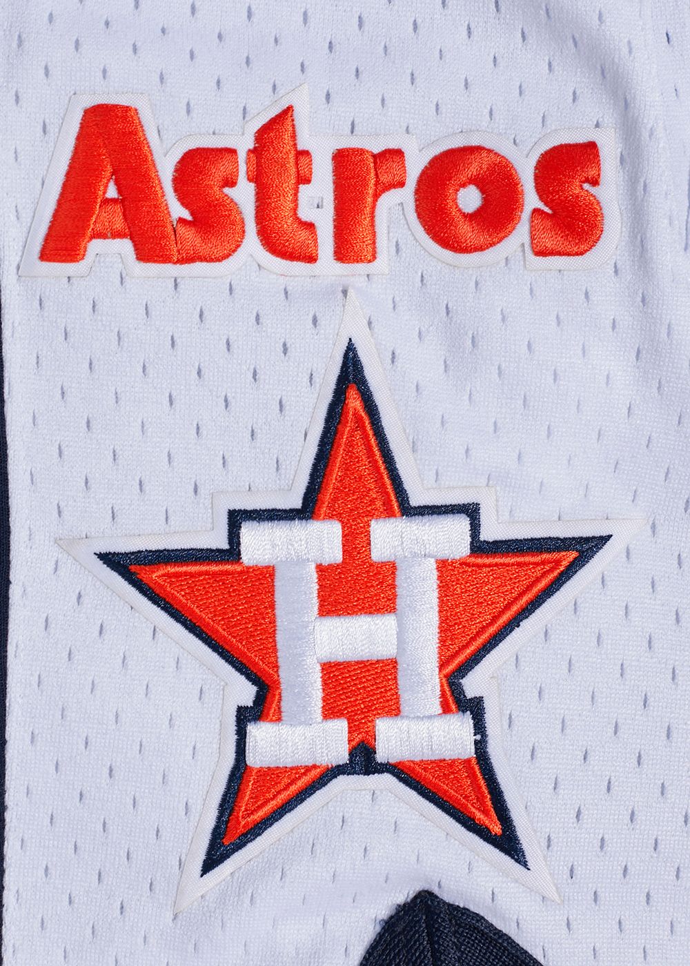 Pro Standard Men's Houston Astros Retro Double Knit 2.0 Shorts product image