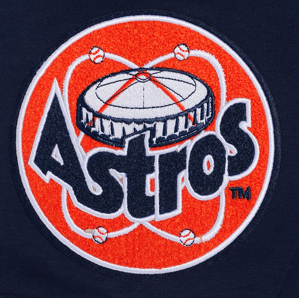 Pro Standard Men's Houston Astros Retro Double Knit 2.0 Shorts product image
