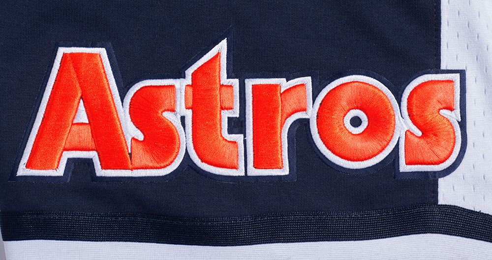 Pro Standard Men's Houston Astros Retro Double Knit 2.0 Shorts product image