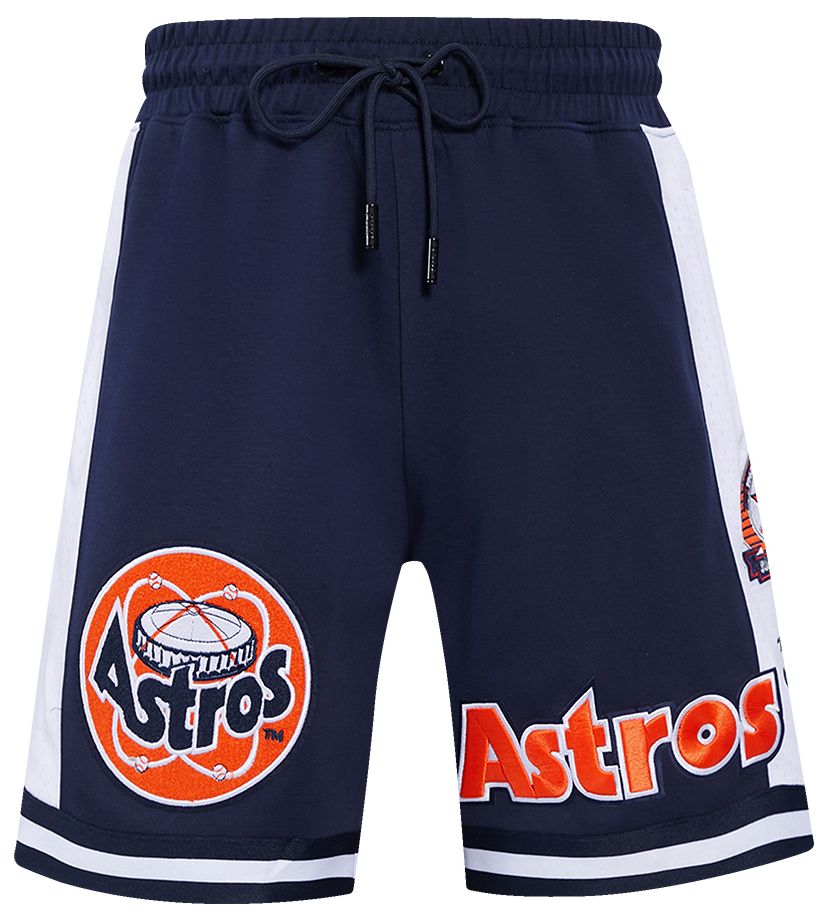 Pro Standard Men's Houston Astros Retro Double Knit 2.0 Shorts product image