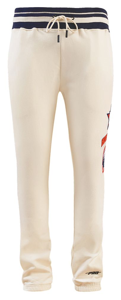 Pro Standard Men's Houston Astros Retro Fleece Sweatpants product image