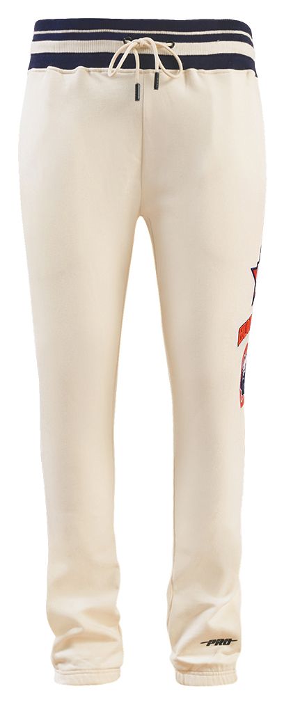 Pro Standard Men's Houston Astros Retro Fleece Sweatpants product image