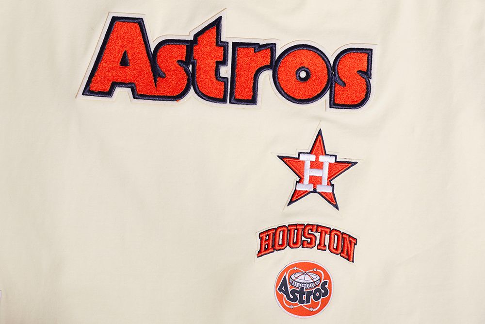 Pro Standard Women's Houston Astros Retro Boxy T-Shirt product image