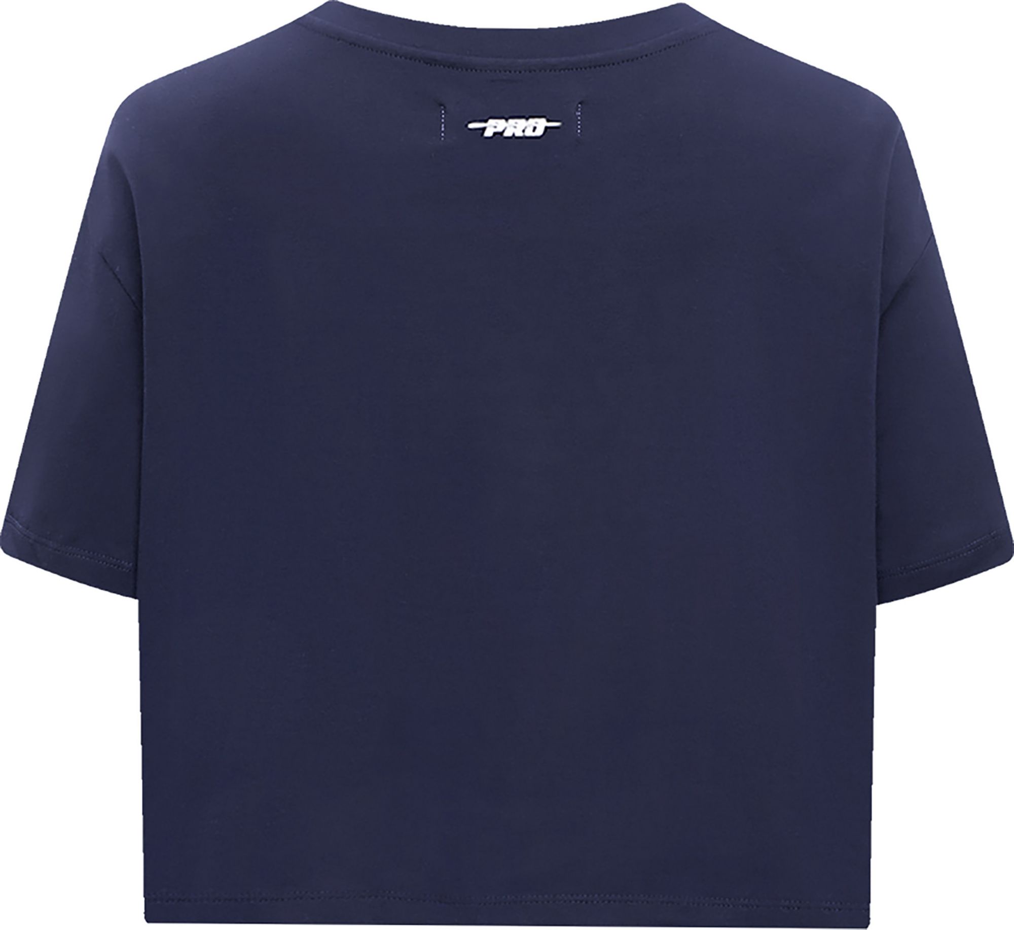 Pro Standard Women's Houston Astros Navy Retro Boxy T-Shirt product image