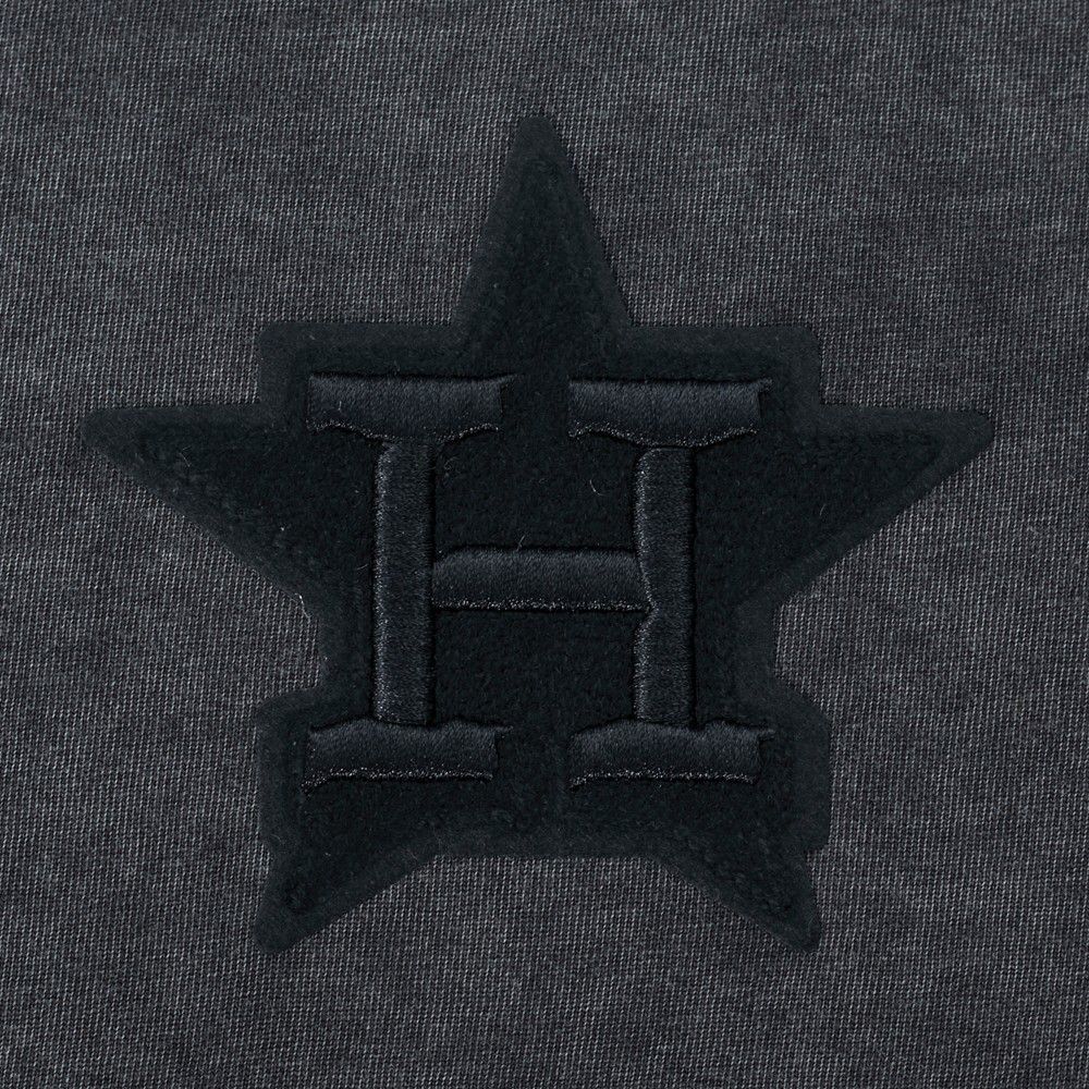 Pro Standard Women's Houston Astros Black Washed Classic T-Shirt product image