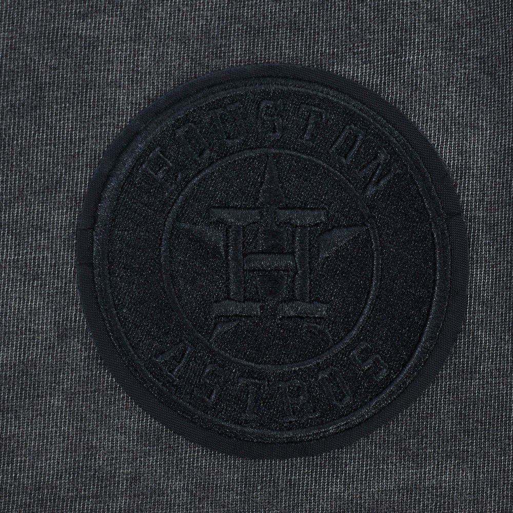 Pro Standard Women's Houston Astros Black Washed Classic T-Shirt product image