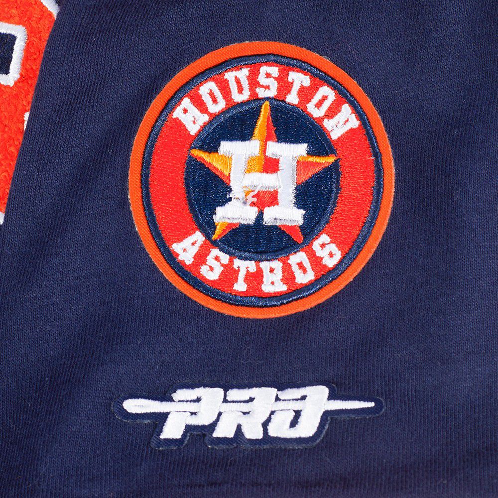Pro Standard Youth Houston Astros Navy Classic Retro T-Shirt product image
