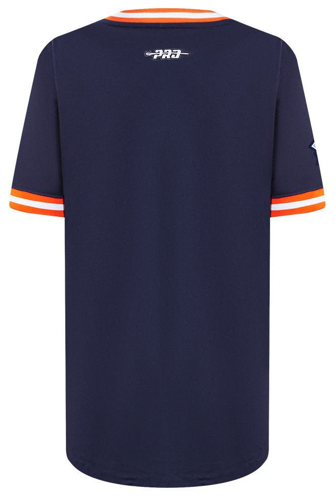 Pro Standard Boys' Houston Astros Navy Classic Retro T-Shirt product image