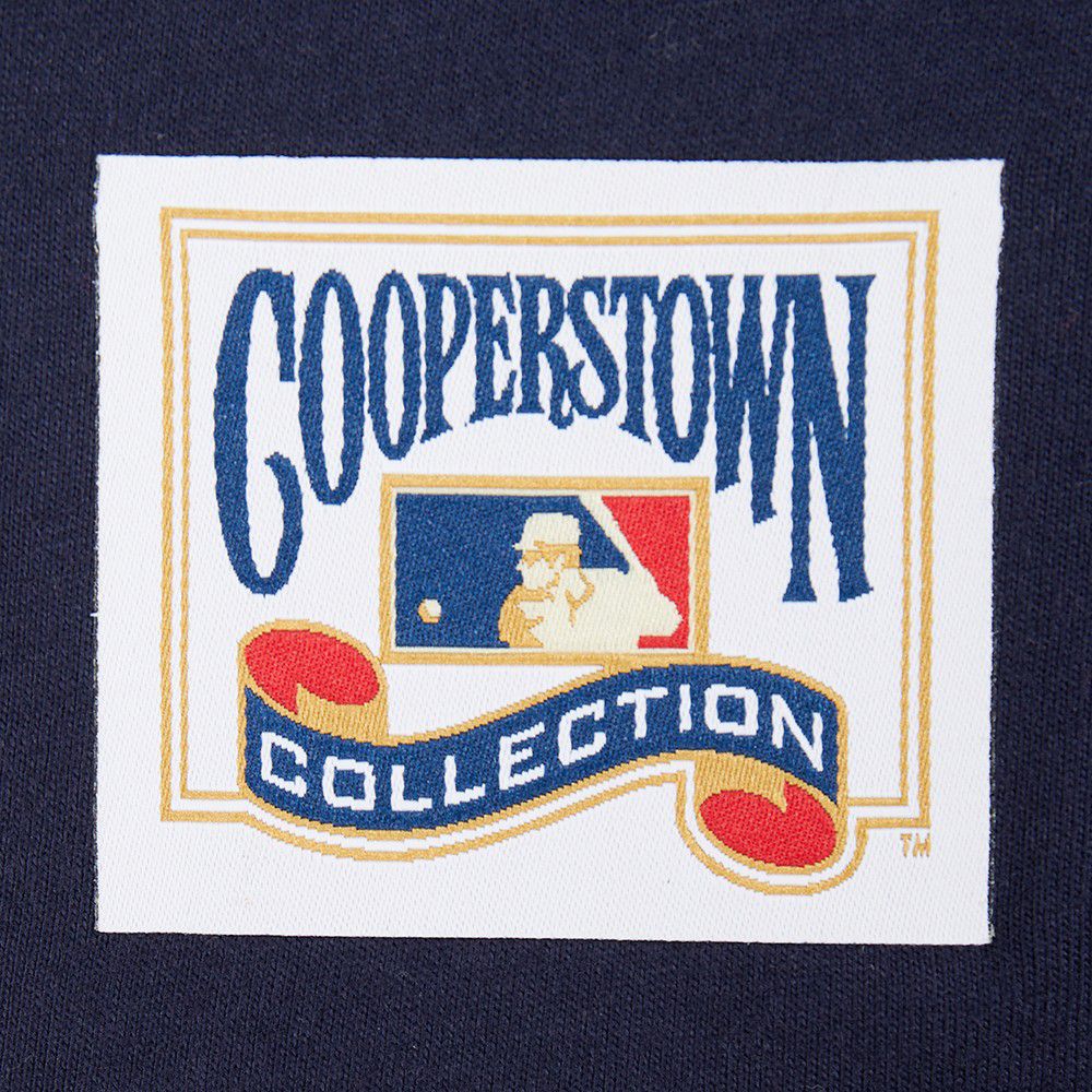 Pro Standard Boys' Houston Astros Navy Classic Retro T-Shirt product image