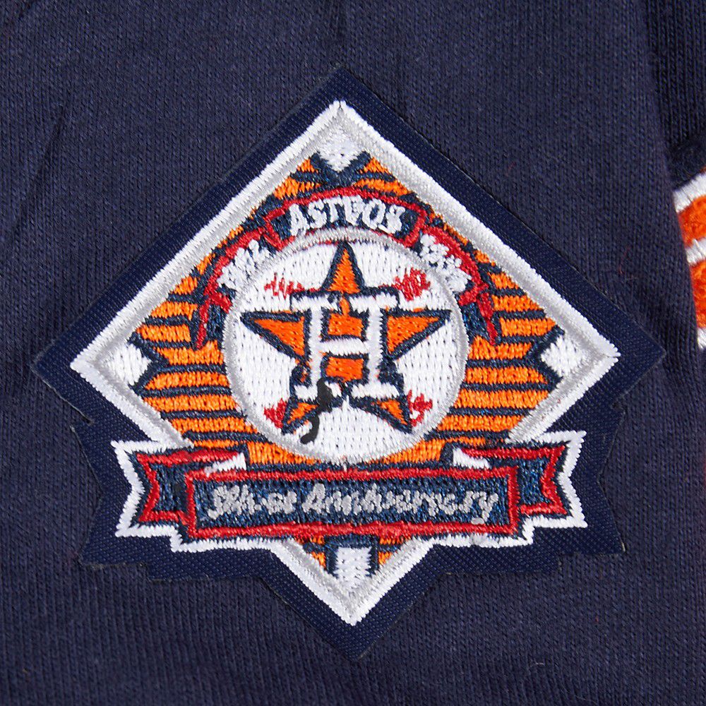 Pro Standard Boys' Houston Astros Navy Classic Retro T-Shirt product image