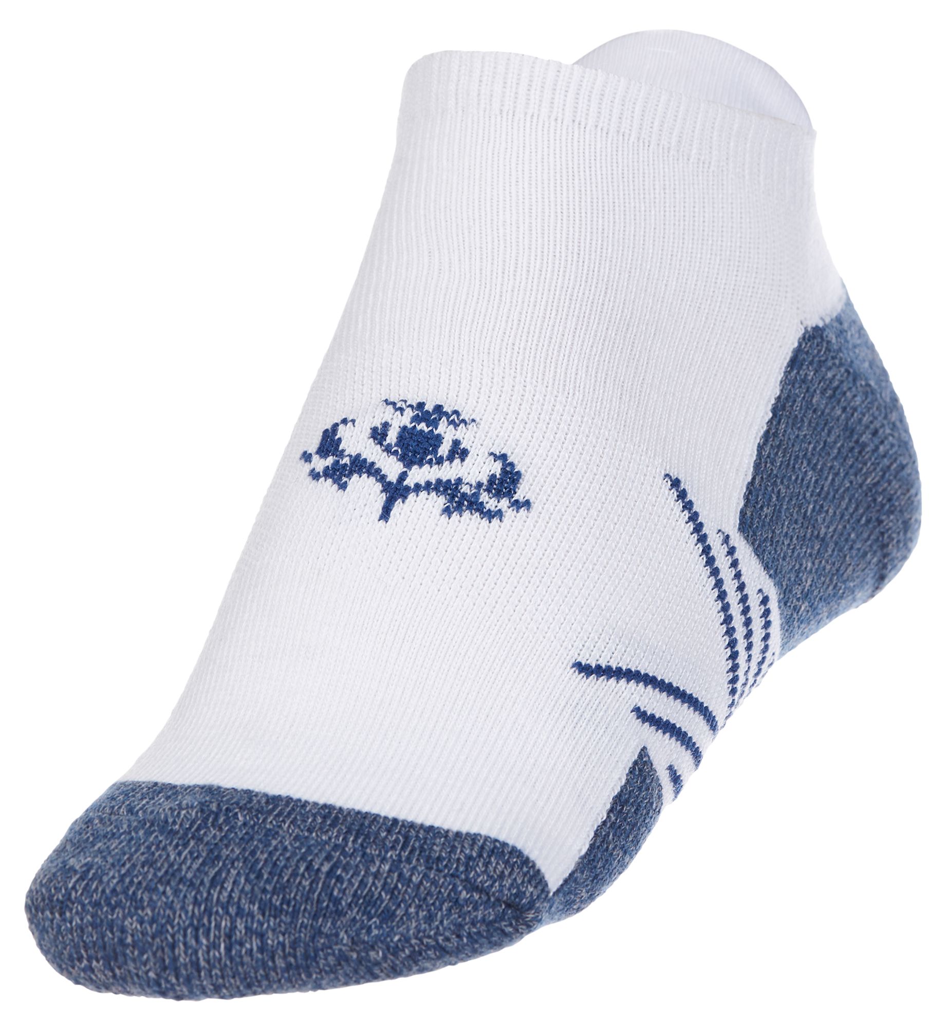 Walter Hagen Women's Americana No-Show Tab Golf Socks - 3 Pack product image