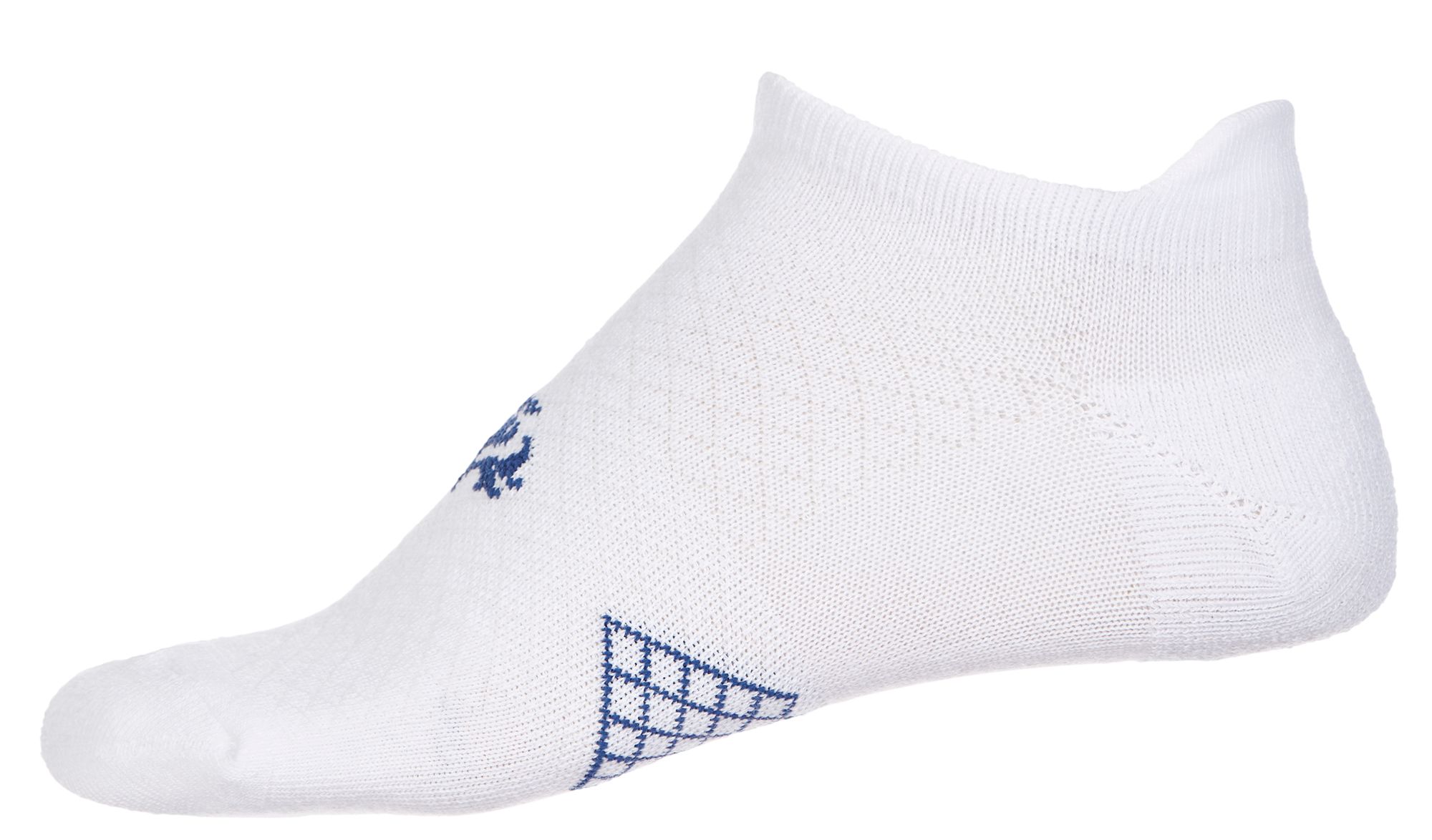 Walter Hagen Women's Americana No-Show Tab Golf Socks - 3 Pack product image